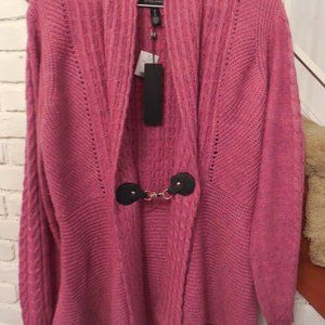 H Halston Sweater